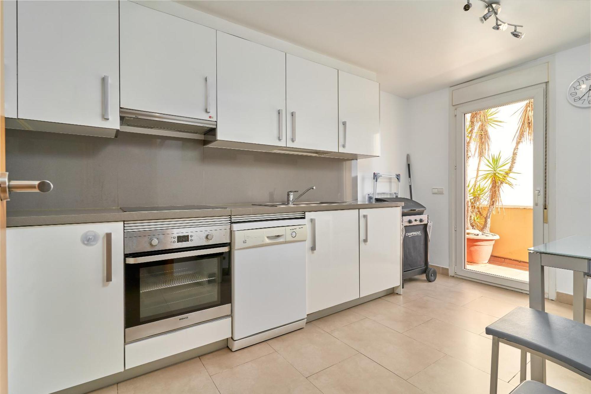 Casa Lola Apartment Almunecar Bagian luar foto