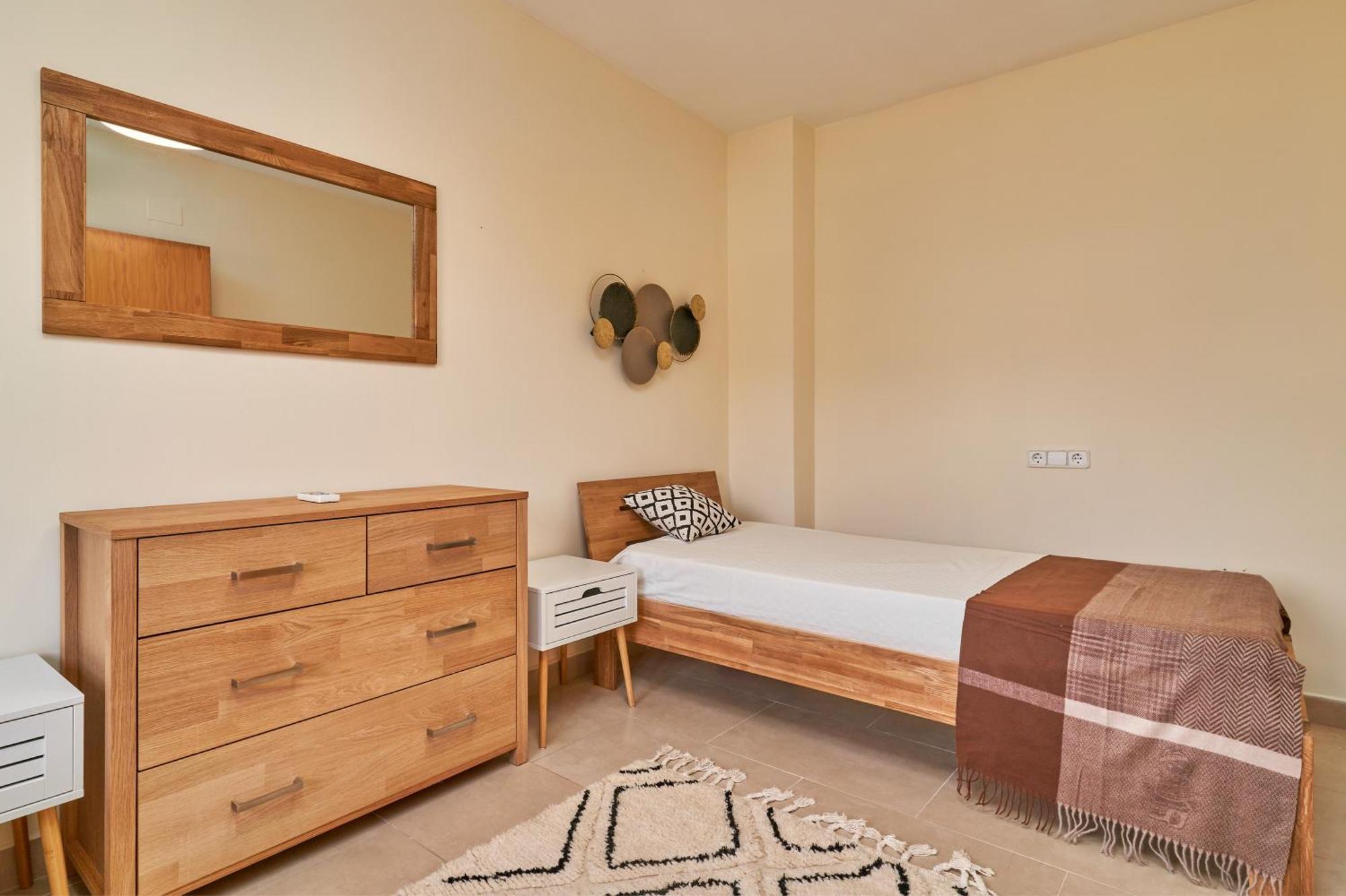 Casa Lola Apartment Almunecar Bagian luar foto