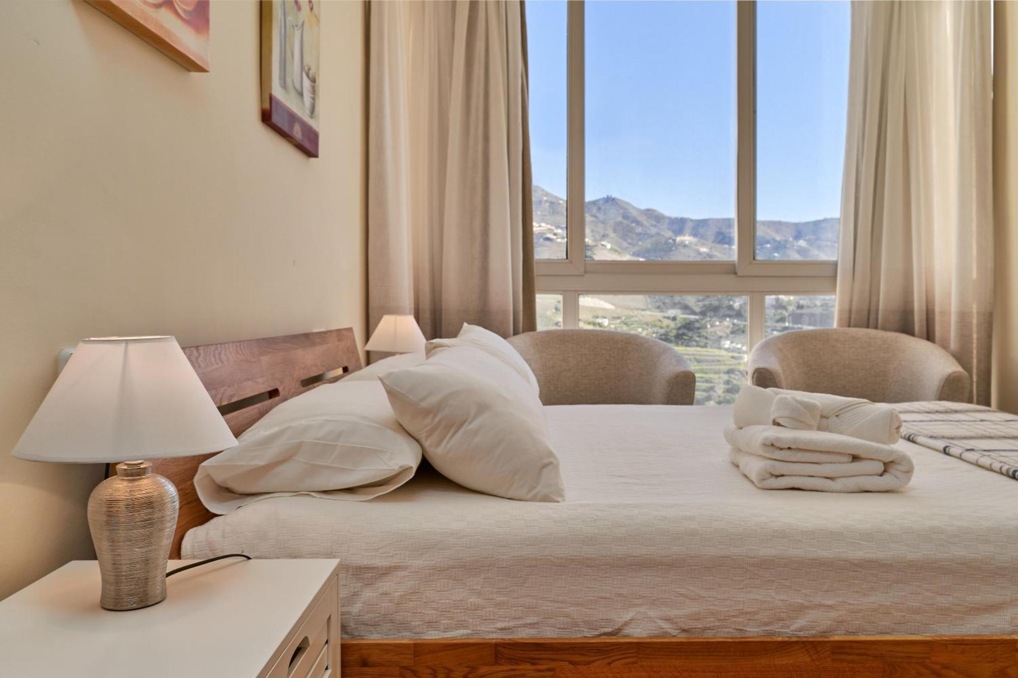 Casa Lola Apartment Almunecar Bagian luar foto