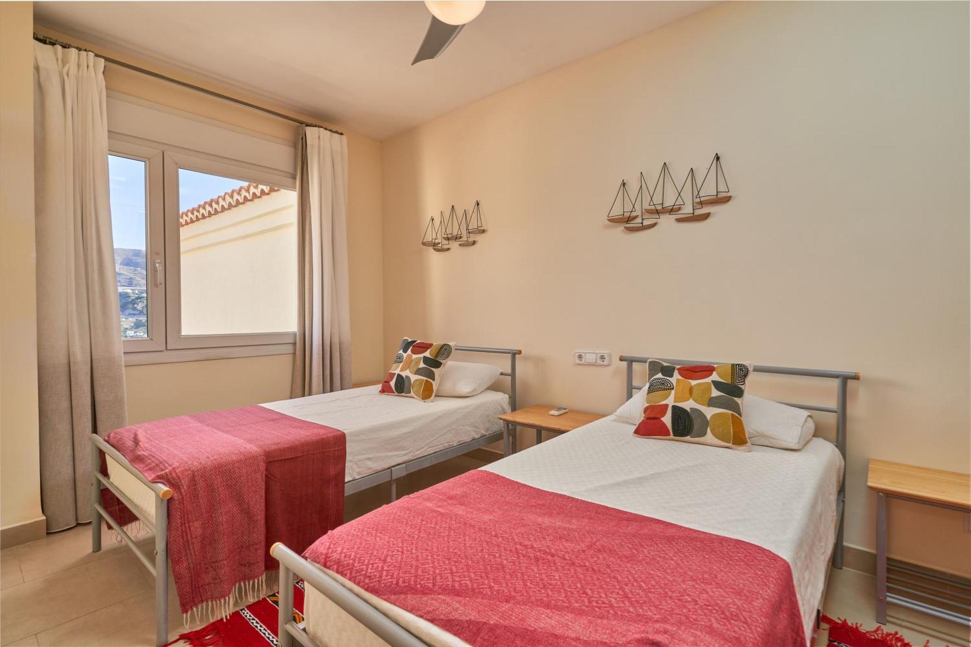 Casa Lola Apartment Almunecar Bagian luar foto