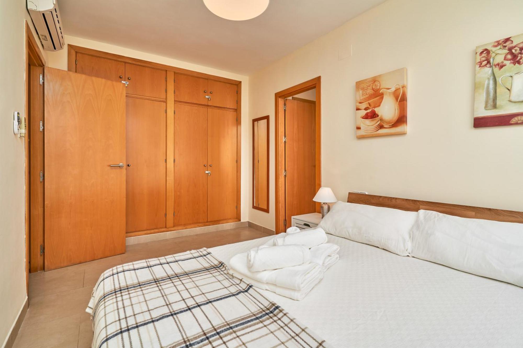 Casa Lola Apartment Almunecar Bagian luar foto