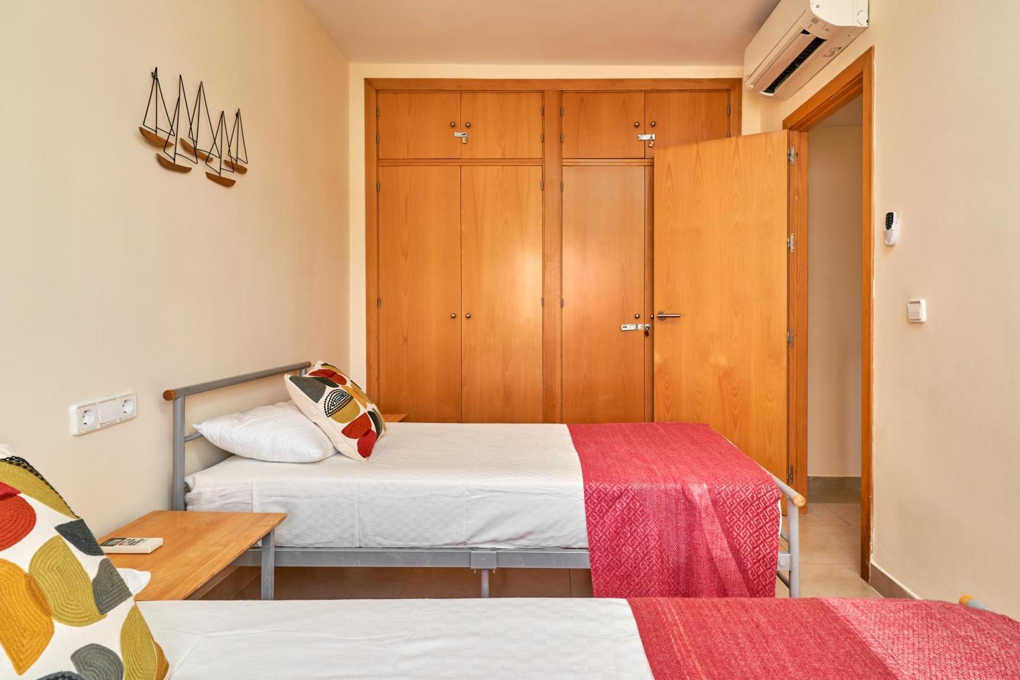 Casa Lola Apartment Almunecar Bagian luar foto
